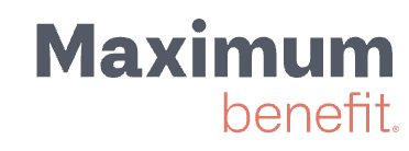 Maximum Benefit logo