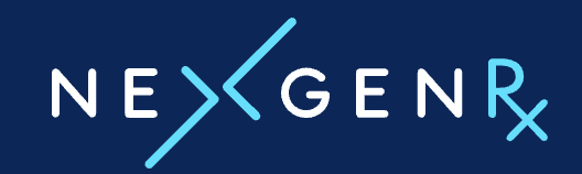 NexGenRx logo