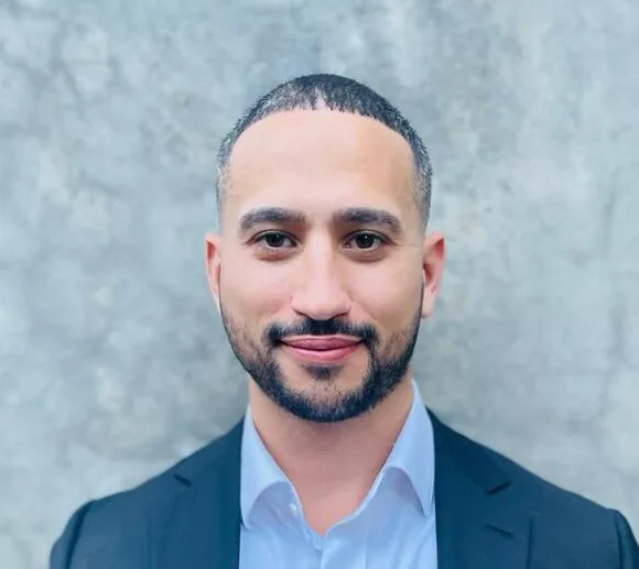 headshot of Dr. Sellami